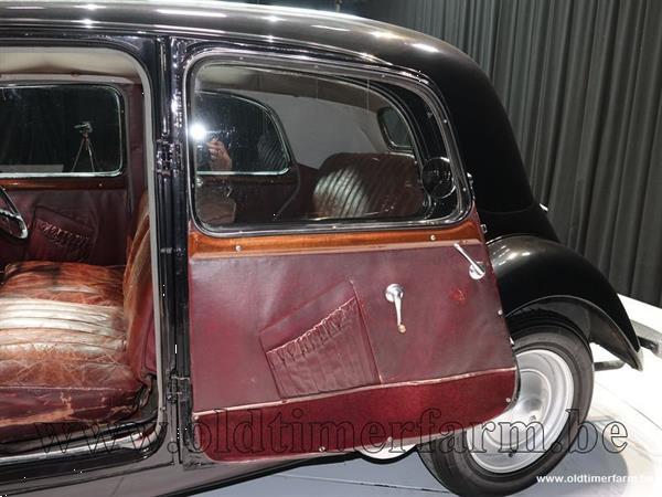 Grote foto citro n traction avant light fifteen 47 auto citro n