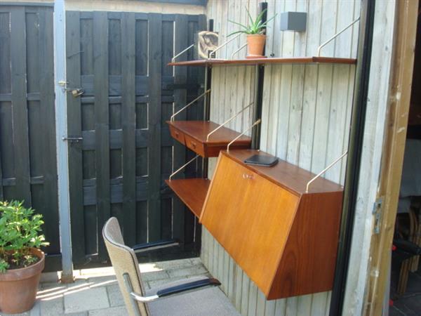 Grote foto vintage 1960 louis van teeffelen wandkast huis en inrichting wandmeubels