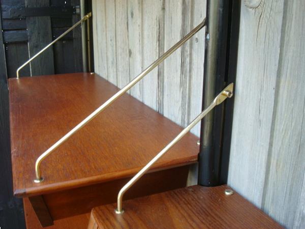 Grote foto vintage 1960 louis van teeffelen wandkast huis en inrichting wandmeubels