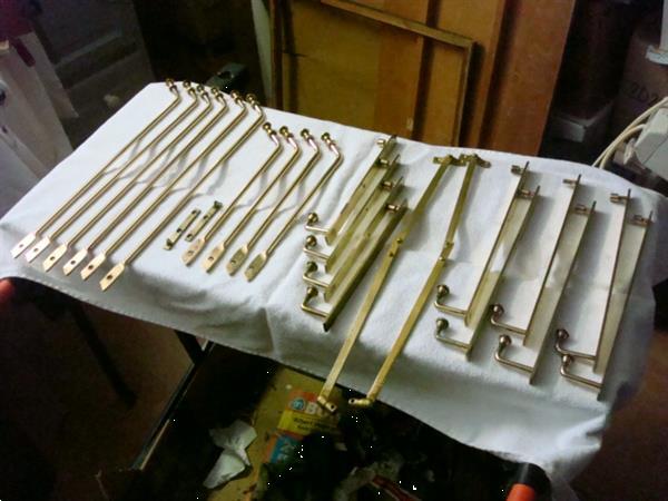 Grote foto vintage 1960 louis van teeffelen wandkast huis en inrichting wandmeubels