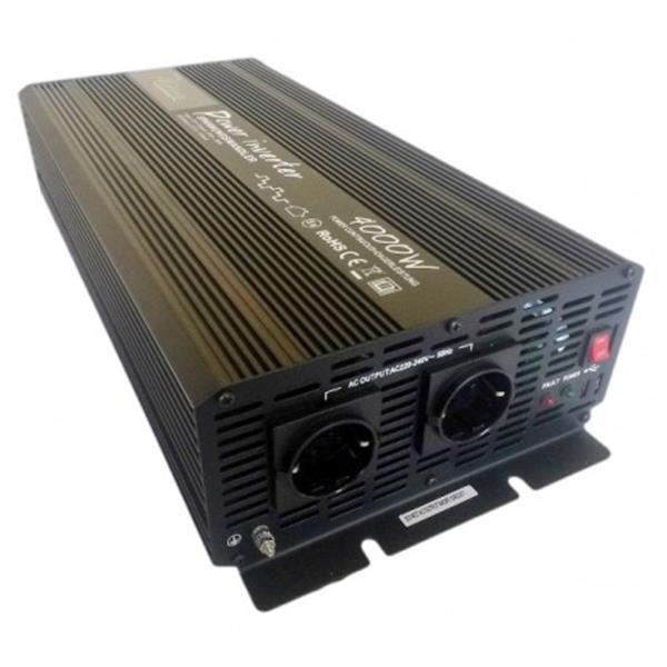 Grote foto omvormer 12v naar 230v 4000 8000 watt doe het zelf en verbouw materialen en producten