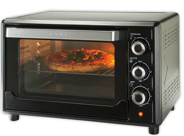 Grote foto oven classic deluxe 33l 11.1000 witgoed en apparatuur koffiemachines en espresso apparaten