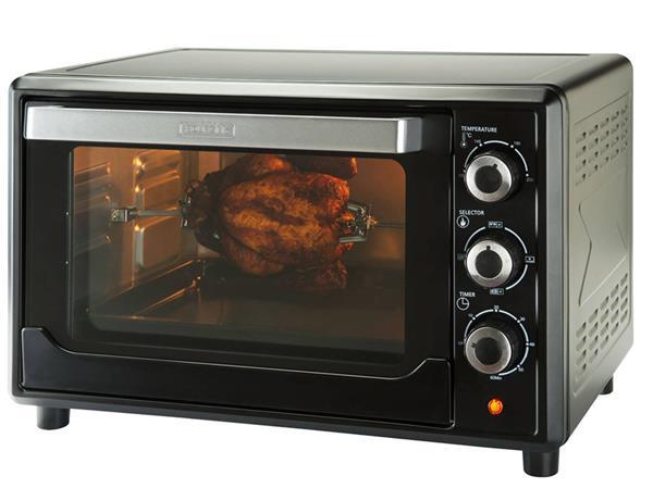 Grote foto oven classic deluxe 33l 11.1000 witgoed en apparatuur koffiemachines en espresso apparaten