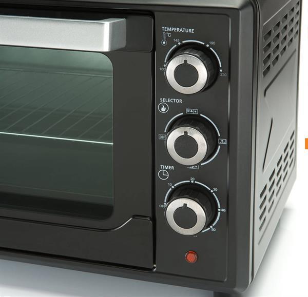 Grote foto oven classic deluxe 33l 11.1000 witgoed en apparatuur koffiemachines en espresso apparaten