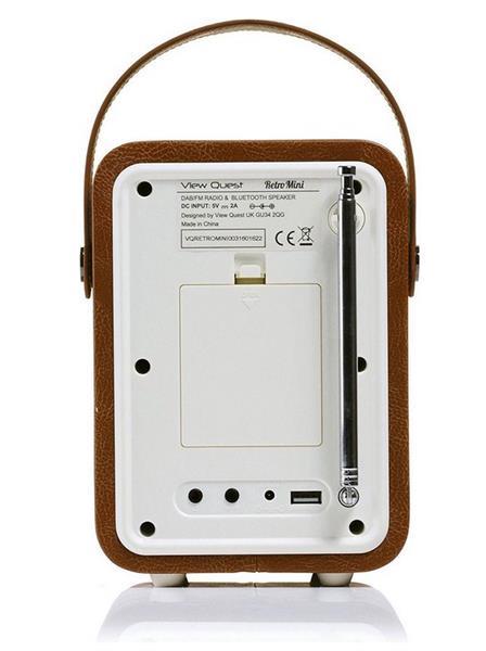 Grote foto mini radio dab bluetooth retro wekker witgoed en apparatuur koffiemachines en espresso apparaten