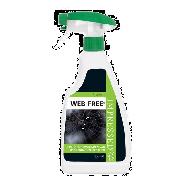 Grote foto web free spray kant en klaar 500 ml dieren en toebehoren overige