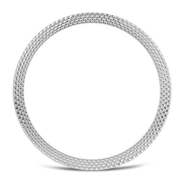 Grote foto drphone br4 metalen rvs bezel ring randbeschermer geschi kleding dames horloges