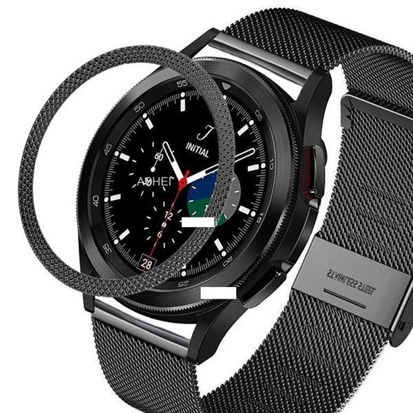 Grote foto drphone br4 metalen rvs bezel ring randbeschermer geschi kleding dames horloges