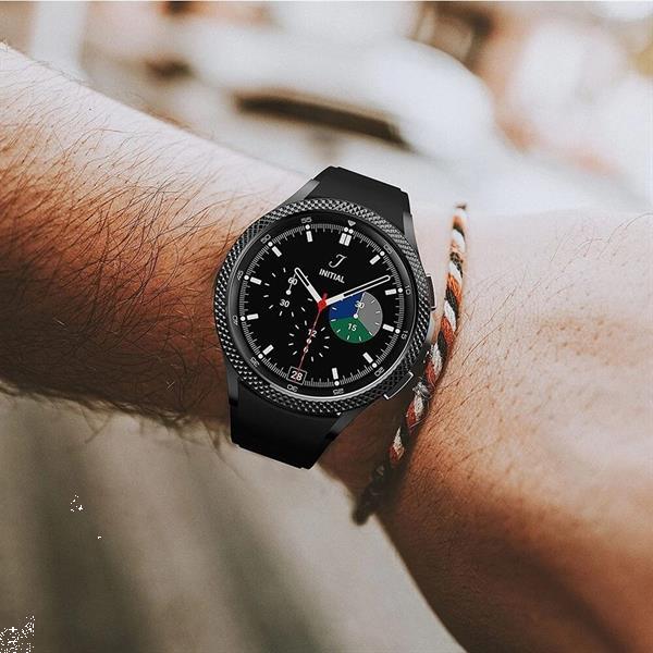 Grote foto drphone br4 metalen rvs bezel ring randbeschermer geschi kleding dames horloges