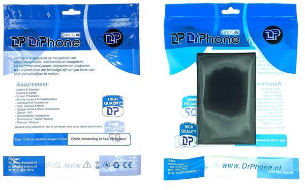 Grote foto drphone br4 metalen rvs bezel ring randbeschermer geschi kleding dames horloges