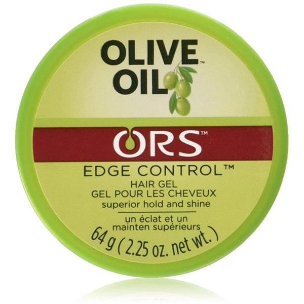 Grote foto ors olive oil edge control haargel amandelolie 64 gr kinderen en baby dekens en slaapzakjes