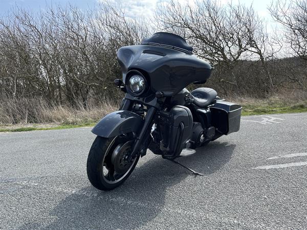 Grote foto harley davidson motoren harley davidson