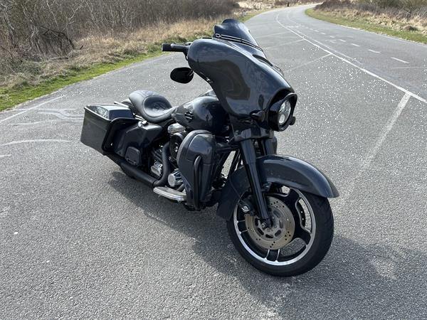 Grote foto harley davidson motoren harley davidson