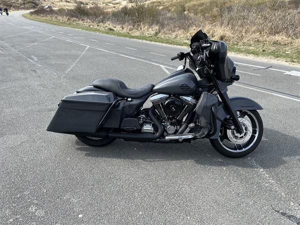 Grote foto harley davidson motoren harley davidson
