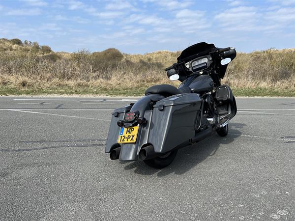 Grote foto harley davidson motoren harley davidson