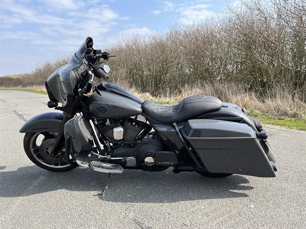 Grote foto harley davidson motoren harley davidson