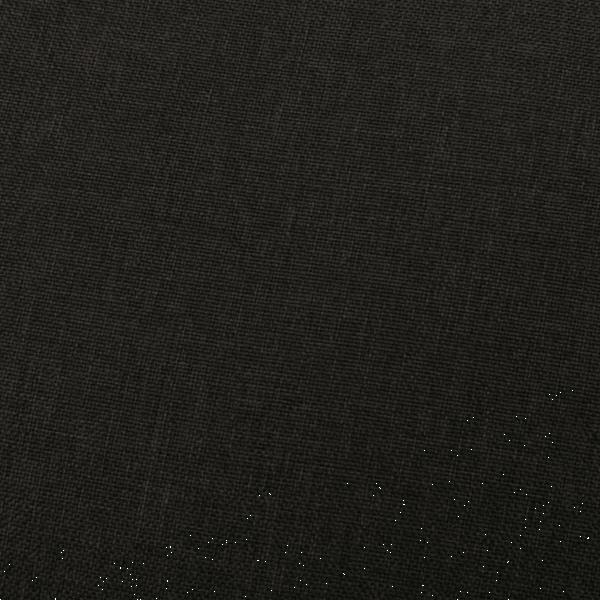 Grote foto vidaxl fauteuil de massage inclinable noir tissu huis en inrichting stoelen