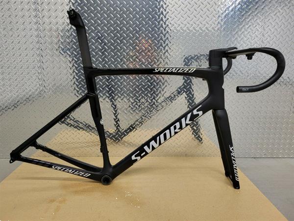 Grote foto the new improved s works tarmac sl7 frameset fietsen en brommers sportfietsen