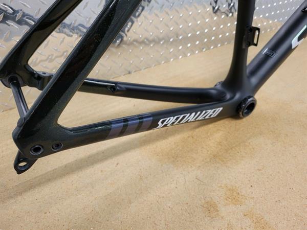 Grote foto the new improved s works tarmac sl7 frameset fietsen en brommers sportfietsen