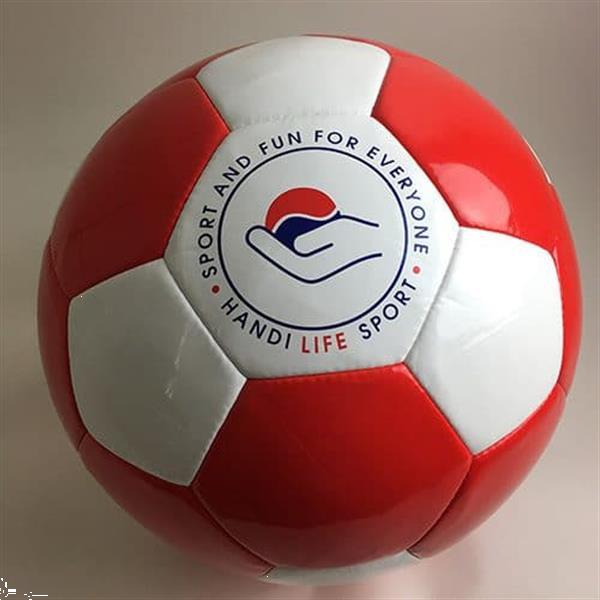 Grote foto giga bal 33 cm 1000 gram imitatieleer sport en fitness overige sport en fitness