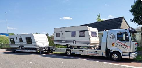 Grote foto afvoer van uw oude caravan wij halen gratis op caravans en kamperen caravans