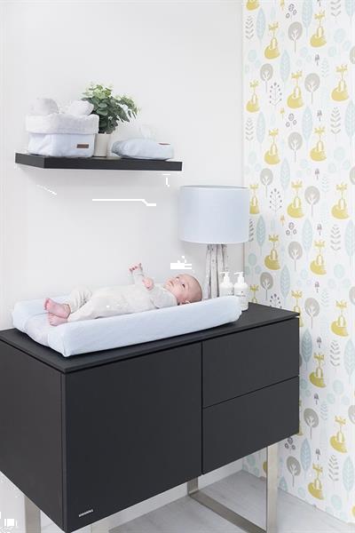 Grote foto lampenkap babykamer classic khaki 30 cm baby only huis en inrichting lampenkappen