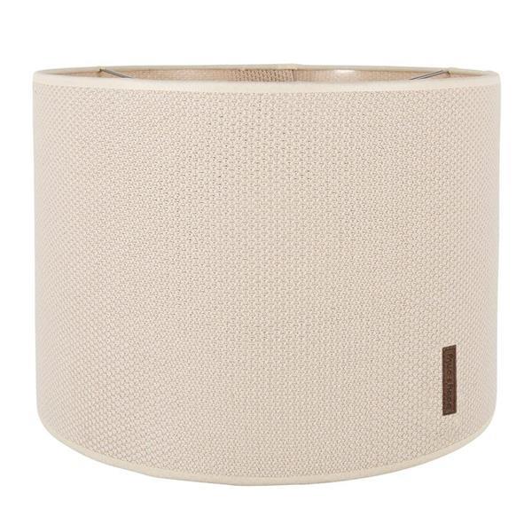 Grote foto lampenkap babykamer classic zand 30 cm baby only huis en inrichting lampenkappen