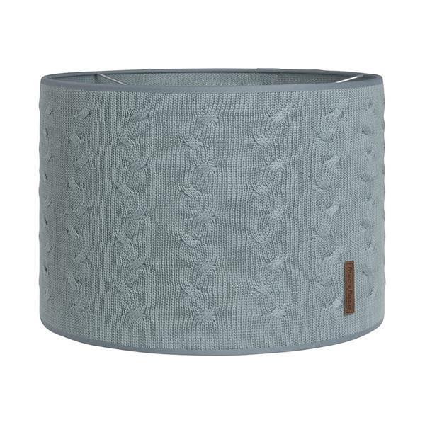 Grote foto lampenkap babykamer cable stonegreen 30cm baby only huis en inrichting lampenkappen