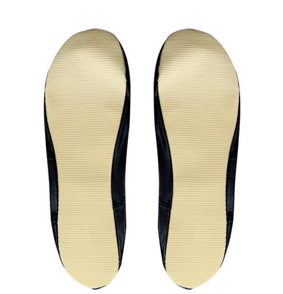 Grote foto schoentjes voor ritmische gymnastiek sport en fitness dansen en ballet