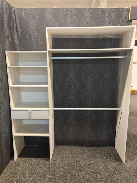 Grote foto kledingkast 45 euro huis en inrichting kledingkasten