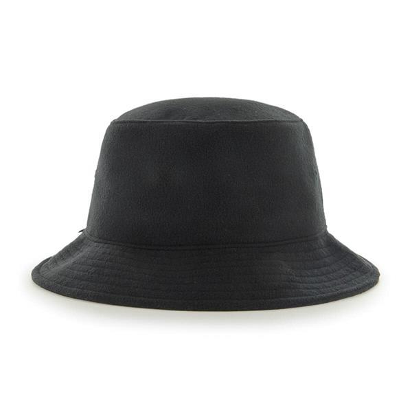 Grote foto new york yankees mlb bucket hat zwart kleding dames hoeden en petten