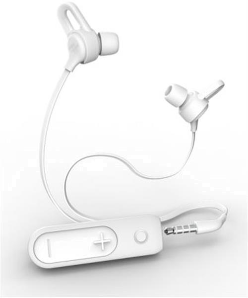 Grote foto ifrogz earbud sound hub sync in ear bluetooth headset wit telecommunicatie headsets