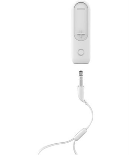 Grote foto ifrogz earbud sound hub sync in ear bluetooth headset wit telecommunicatie headsets