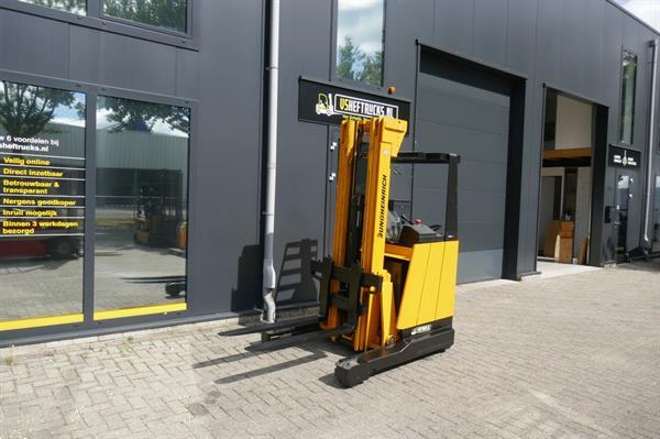 Grote foto vs 20831 elektrische reachtruck jungheinrich etv112 accu2020 doe het zelf en verbouw hefwerktuigen