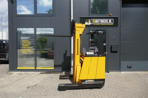 Grote foto vs 20831 elektrische reachtruck jungheinrich etv112 accu2020 doe het zelf en verbouw hefwerktuigen