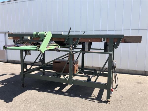 Grote foto compas aardappelsorteermachine agrarisch tuinbouw