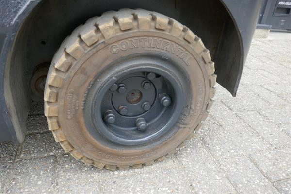 Grote foto vs 20817 elektro trekker still r06 06 bj2013 elektrische trekker doe het zelf en verbouw electrotrekkers