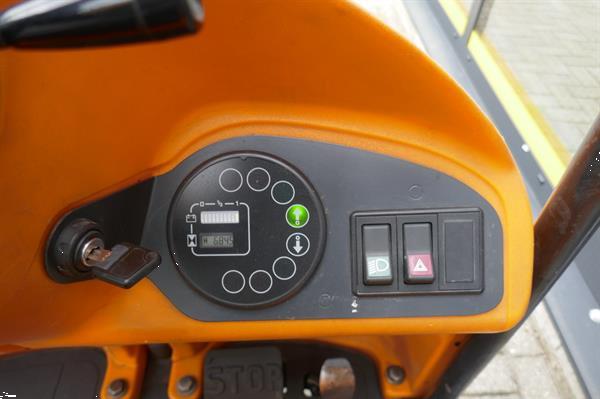 Grote foto vs 20817 elektro trekker still r06 06 bj2013 elektrische trekker doe het zelf en verbouw electrotrekkers