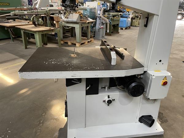 Grote foto lintzaag bandzaag zaagmachine hout centauro co 800 doe het zelf en verbouw ijzerwaren en bevestigingsmiddelen