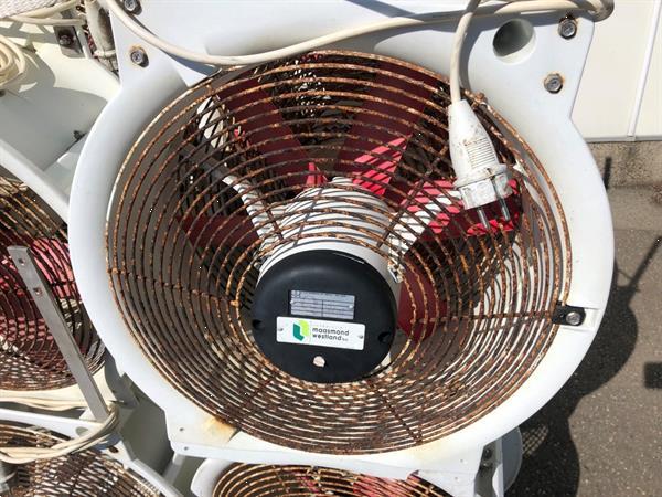 Grote foto vostermans multifan recirculatie ventilatoren agrarisch tuinbouw