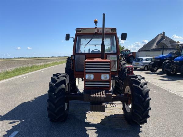 Grote foto fiat 100 90 dt agrarisch tractoren