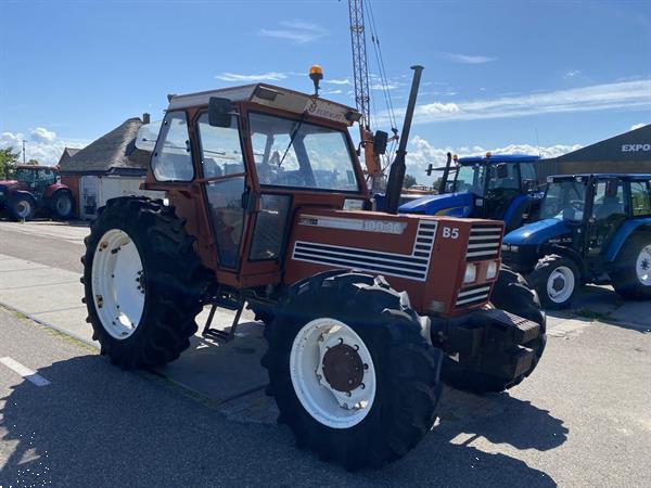 Grote foto fiat 100 90 dt agrarisch tractoren