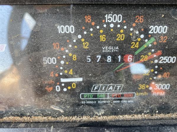 Grote foto fiat 100 90 dt agrarisch tractoren
