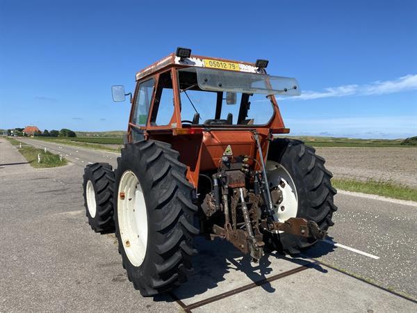 Grote foto fiat 100 90 dt agrarisch tractoren