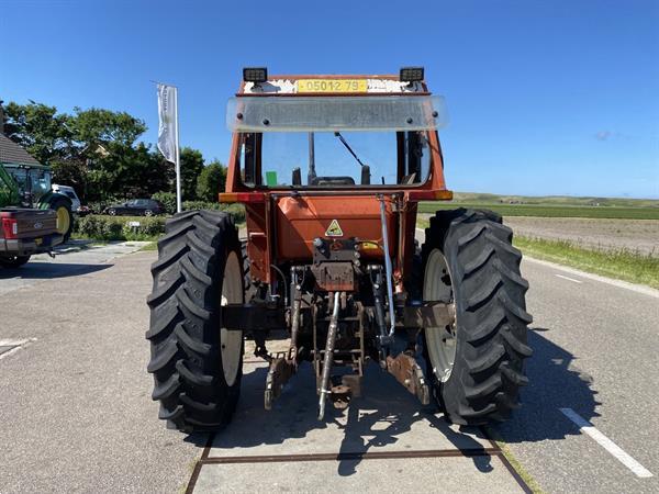 Grote foto fiat 100 90 dt agrarisch tractoren