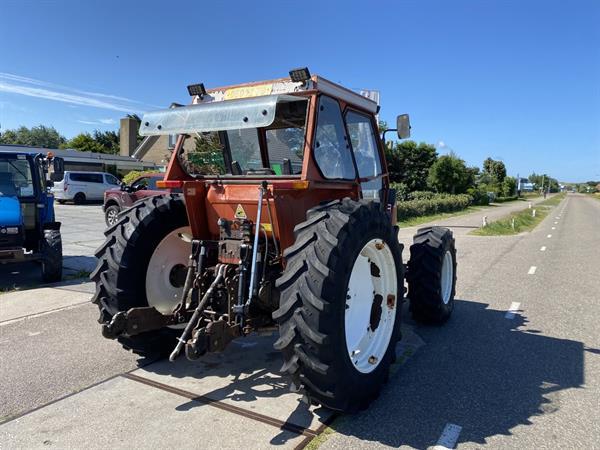 Grote foto fiat 100 90 dt agrarisch tractoren