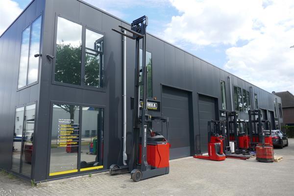 Grote foto vs 20827 triplex reachtruck linde r20 sideshift 5.100mm 2ton doe het zelf en verbouw hefwerktuigen