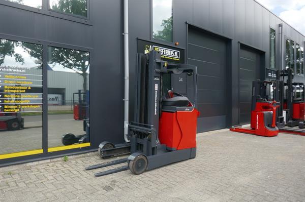 Grote foto vs 20827 triplex reachtruck linde r20 sideshift 5.100mm 2ton doe het zelf en verbouw hefwerktuigen