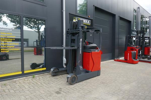 Grote foto vs 20827 triplex reachtruck linde r20 sideshift 5.100mm 2ton doe het zelf en verbouw hefwerktuigen