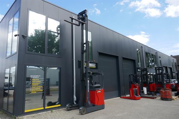 Grote foto vs 20826 triplex reachtruck linde r20 5100mm 2ton sideshift doe het zelf en verbouw hefwerktuigen